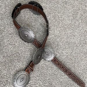 Ariat - Concho Belt - M